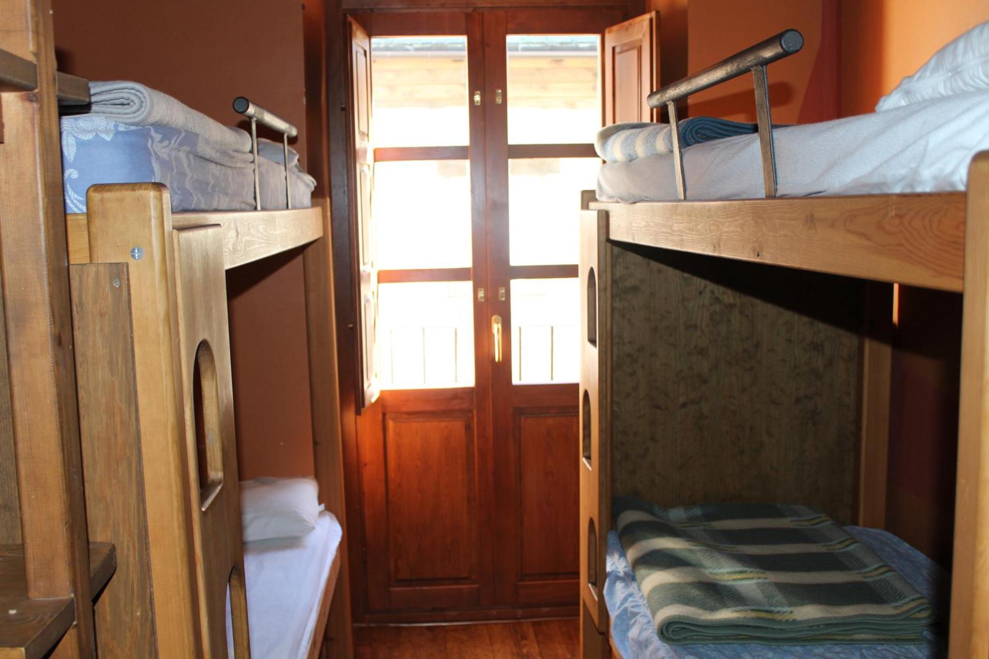 Albergue-refugio Sargantana