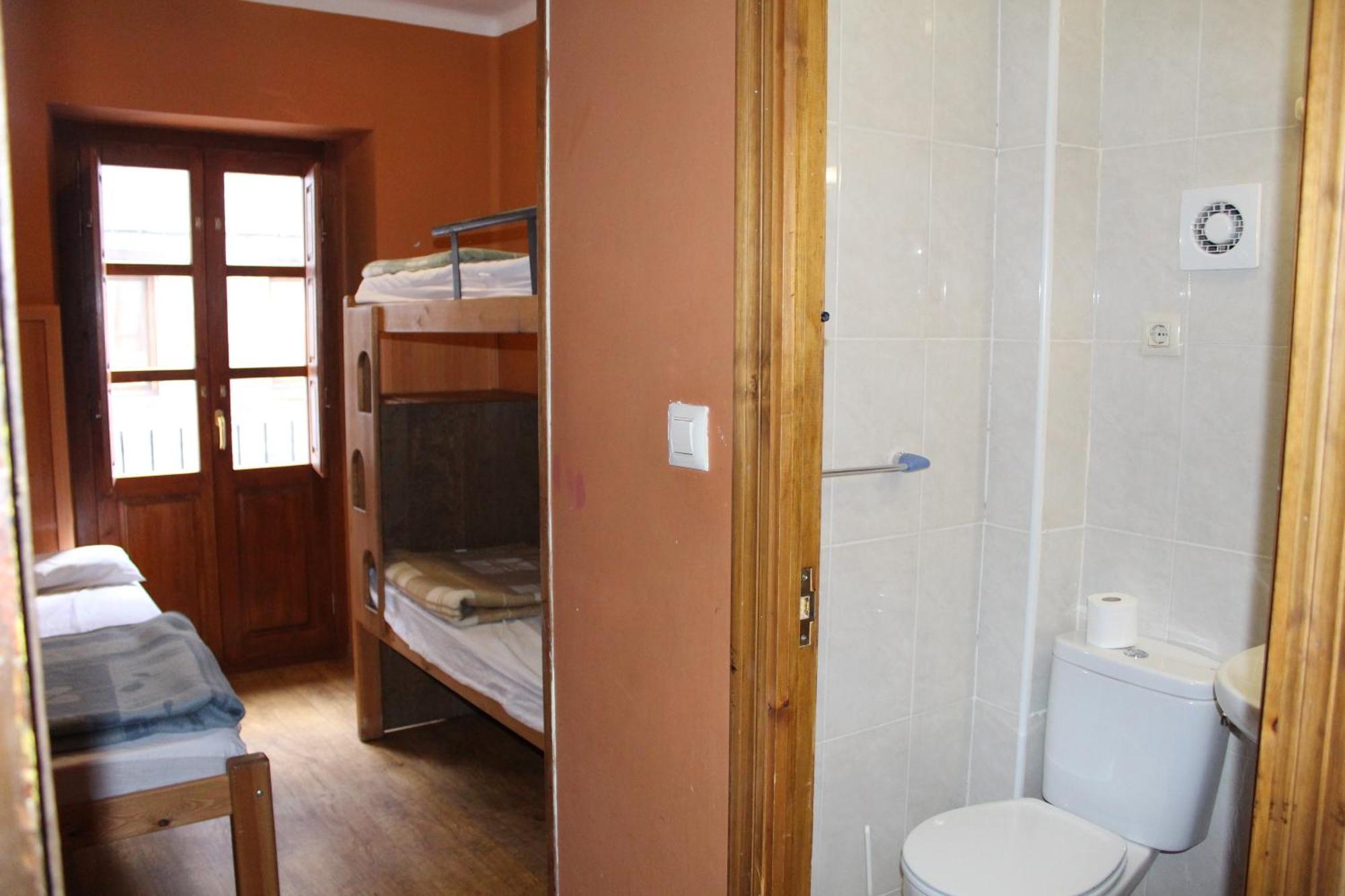 Albergue-refugio Sargantana Canfranc