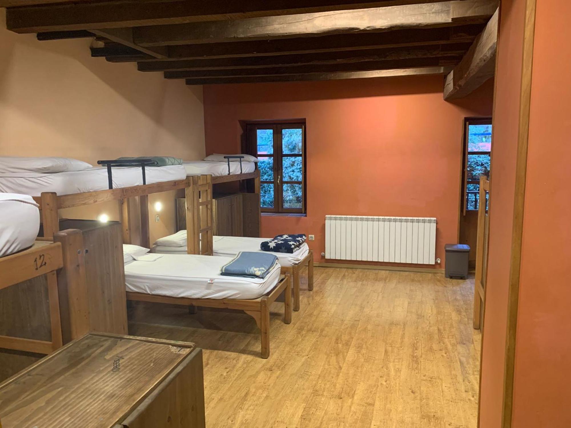 Albergue-refugio Sargantana Canfranc