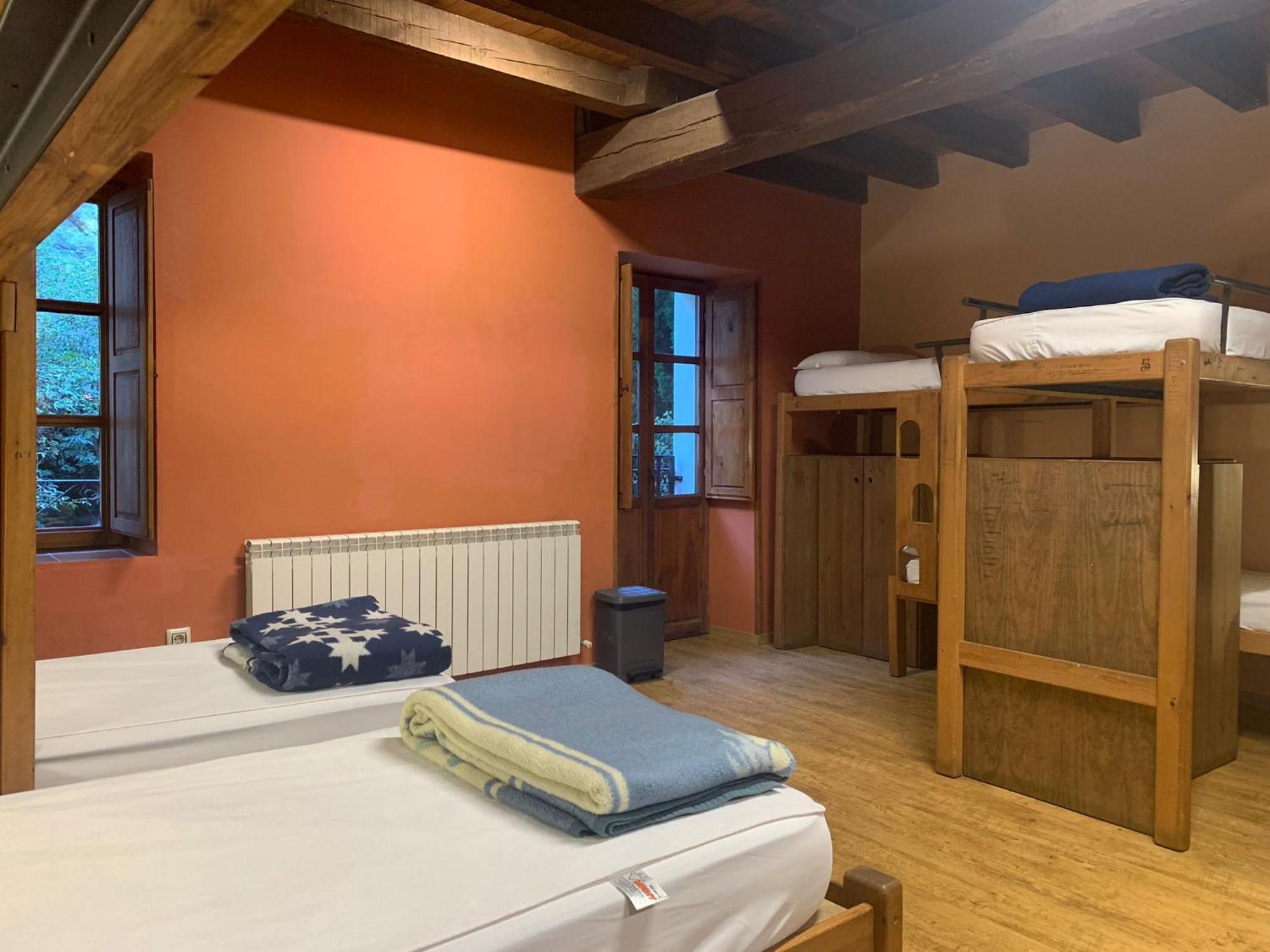 Albergue-refugio Sargantana