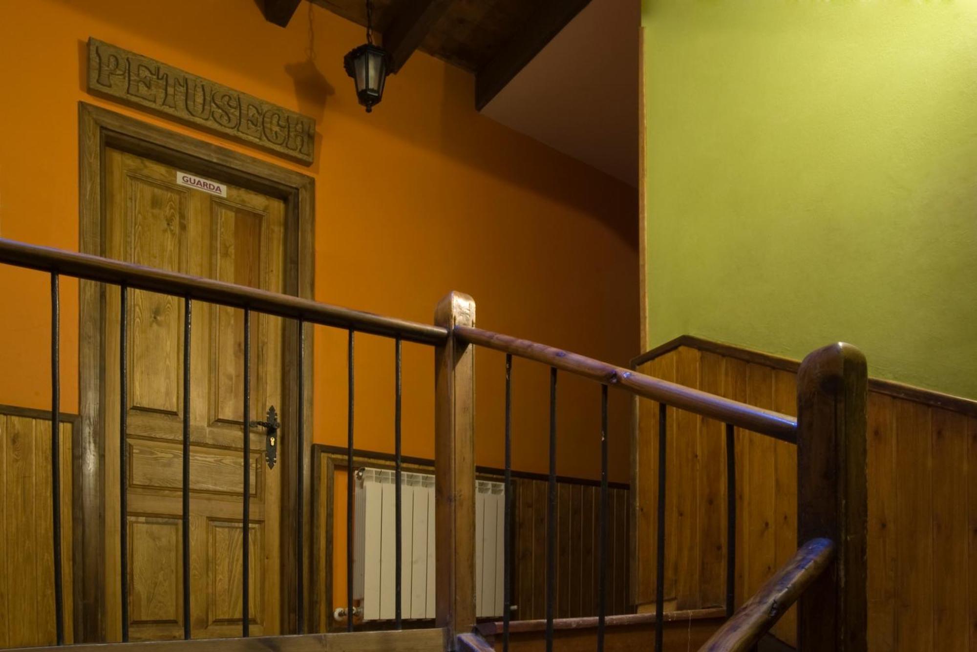 Auberge de jeunesse Albergue-refugio Sargantana