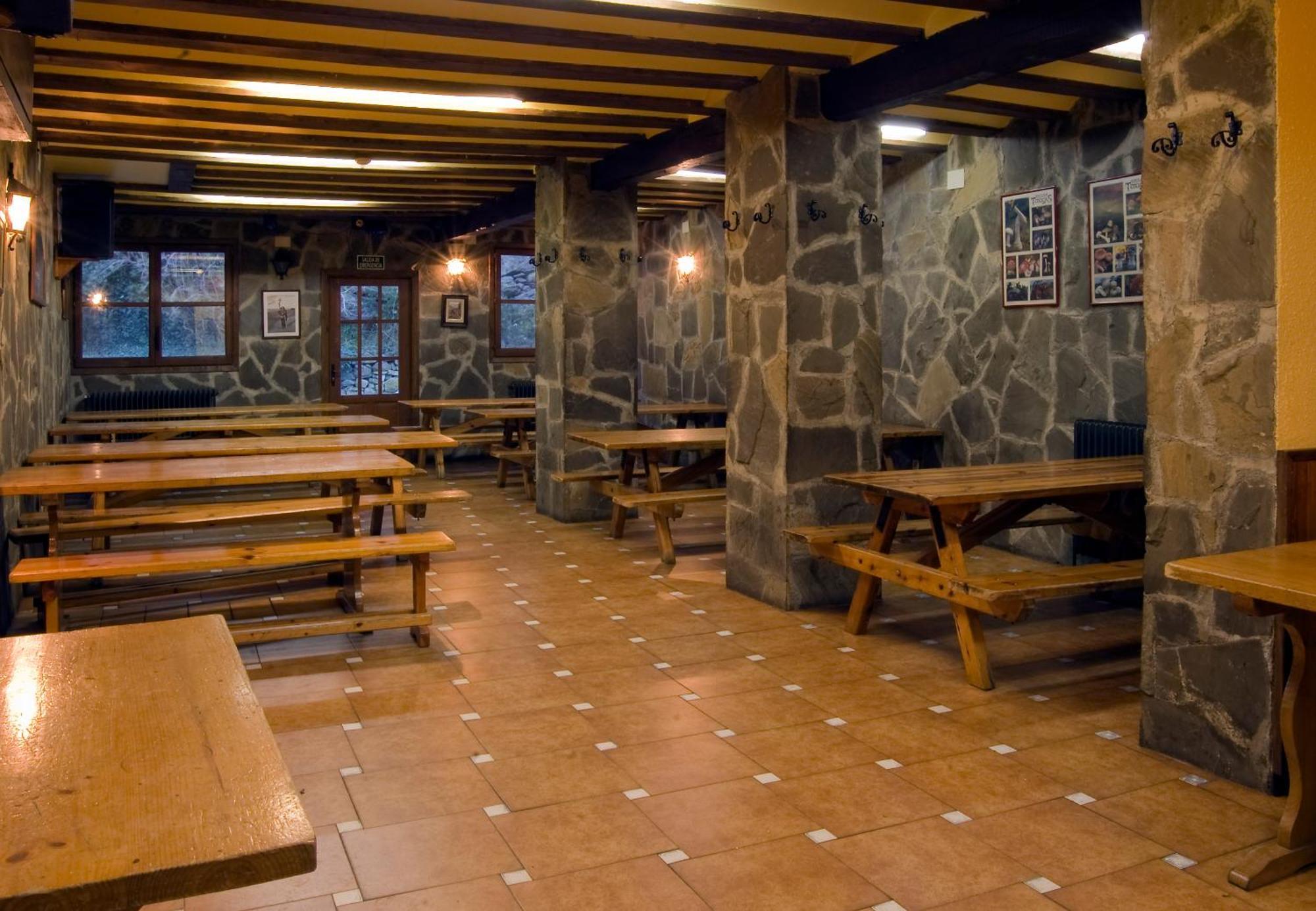 Albergue-refugio Sargantana Canfranc