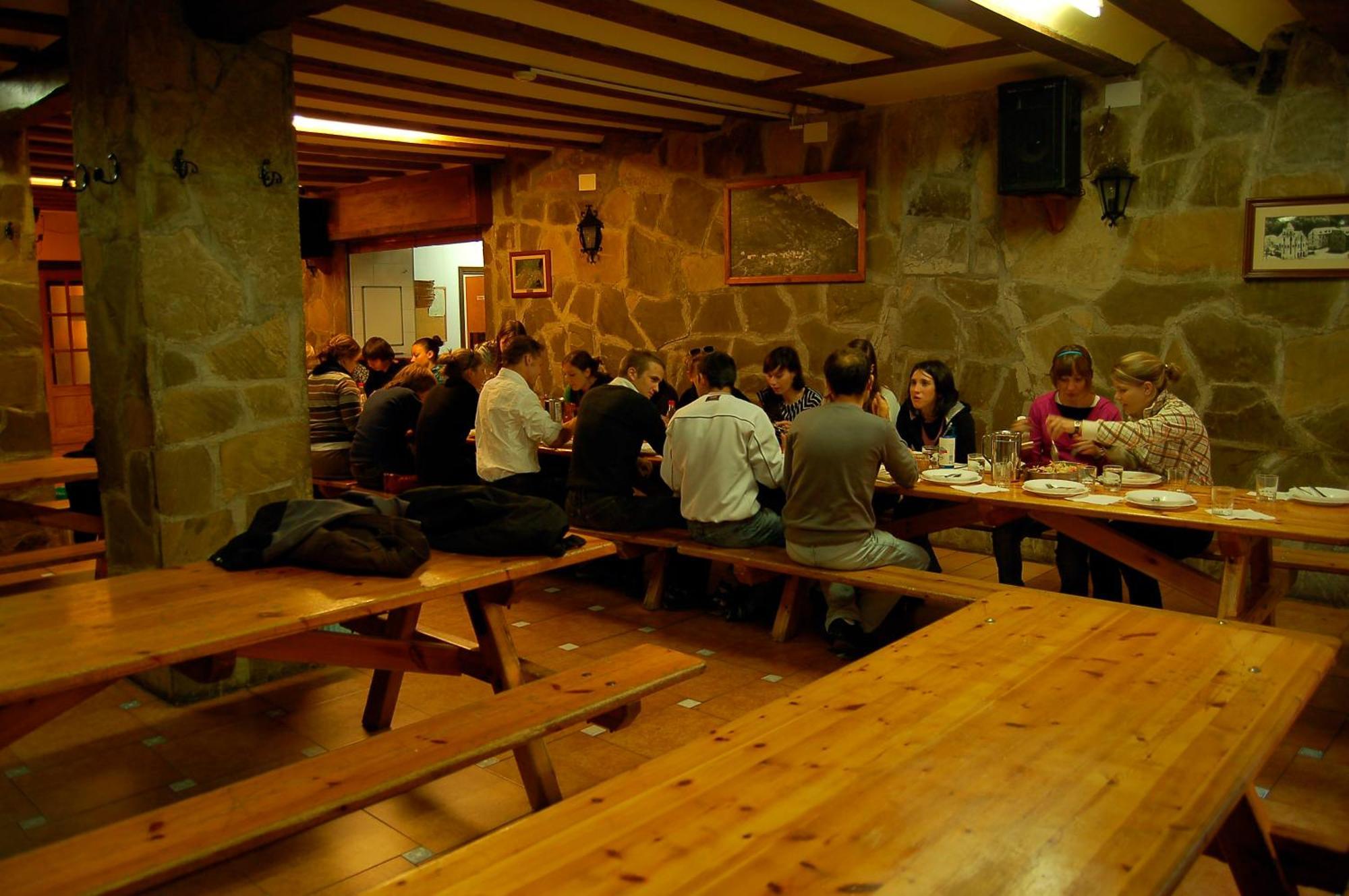 Auberge de jeunesse Albergue-refugio Sargantana Canfranc