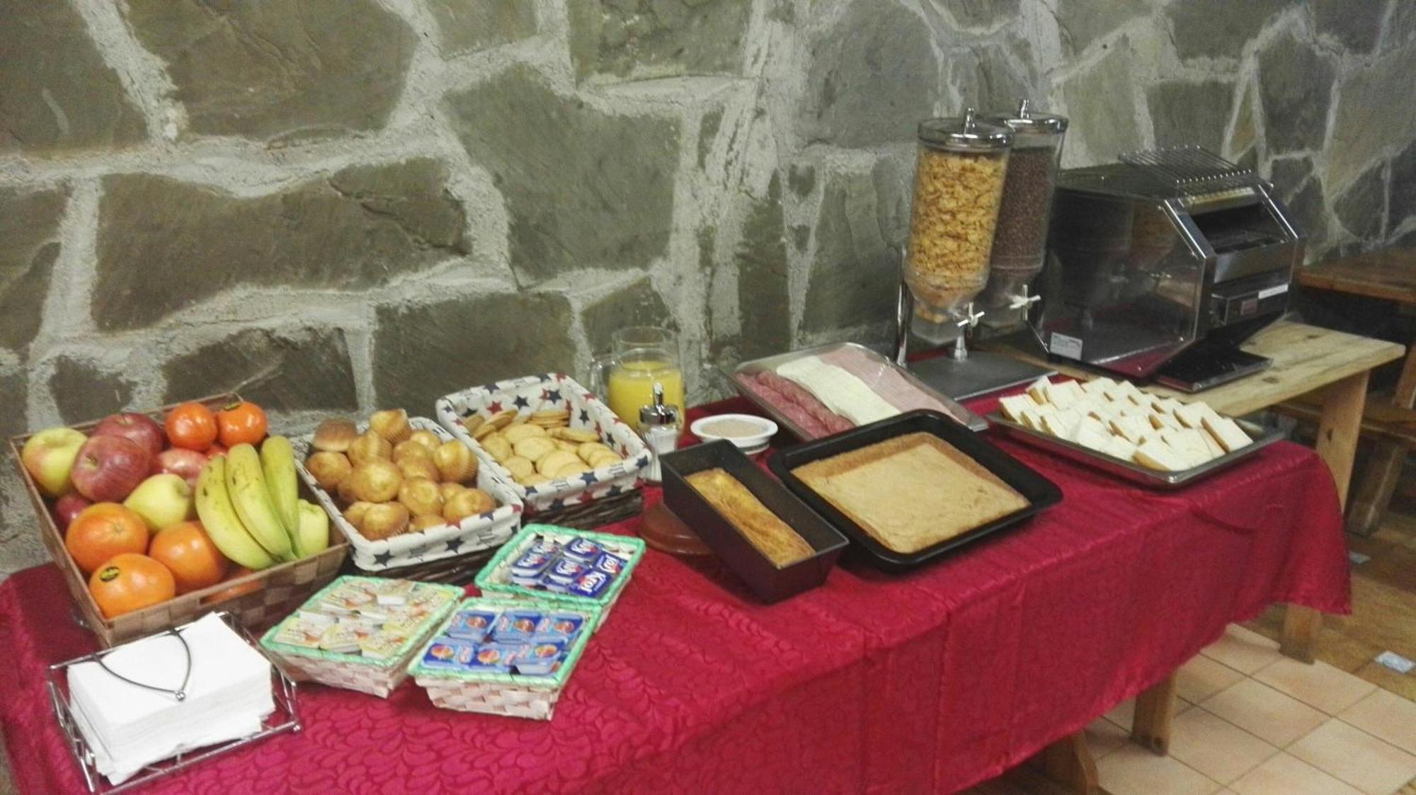 Albergue-refugio Sargantana Canfranc